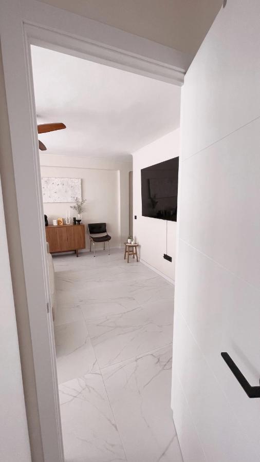 Precioso Apartamento Con Piscina A 3 Minutos De La Playa En Coche Torremolinos Esterno foto