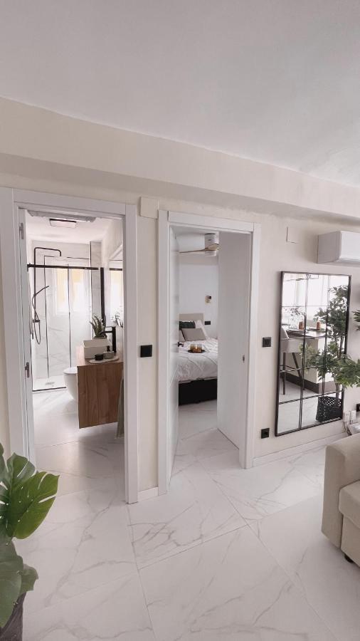 Precioso Apartamento Con Piscina A 3 Minutos De La Playa En Coche Torremolinos Esterno foto