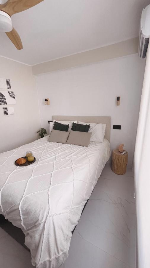 Precioso Apartamento Con Piscina A 3 Minutos De La Playa En Coche Torremolinos Esterno foto