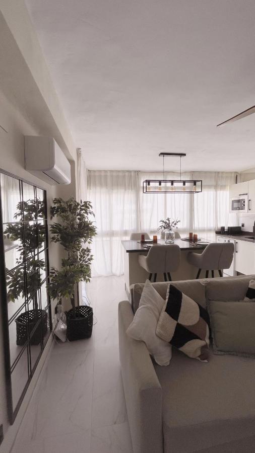 Precioso Apartamento Con Piscina A 3 Minutos De La Playa En Coche Torremolinos Esterno foto