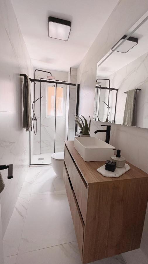 Precioso Apartamento Con Piscina A 3 Minutos De La Playa En Coche Torremolinos Esterno foto