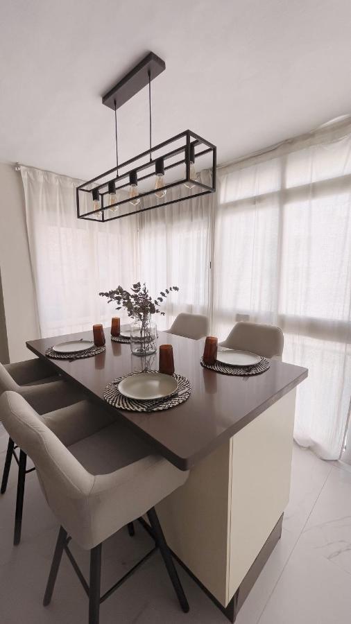 Precioso Apartamento Con Piscina A 3 Minutos De La Playa En Coche Torremolinos Esterno foto