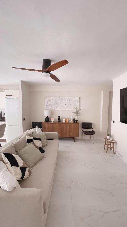 Precioso Apartamento Con Piscina A 3 Minutos De La Playa En Coche Torremolinos Esterno foto