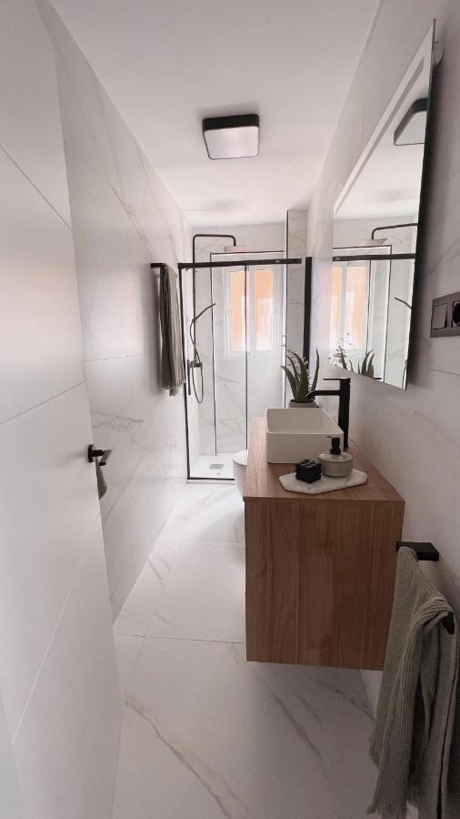 Precioso Apartamento Con Piscina A 3 Minutos De La Playa En Coche Torremolinos Esterno foto