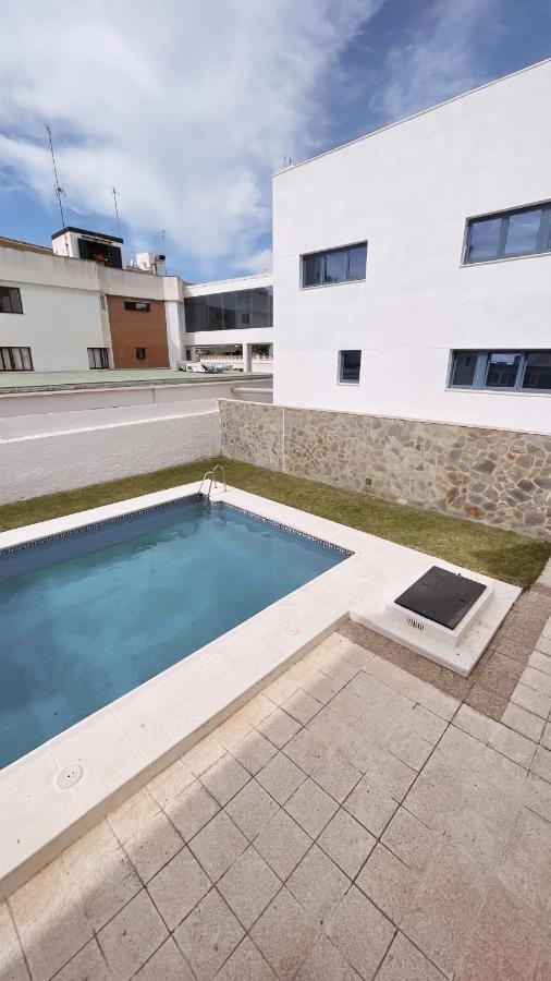 Precioso Apartamento Con Piscina A 3 Minutos De La Playa En Coche Torremolinos Esterno foto